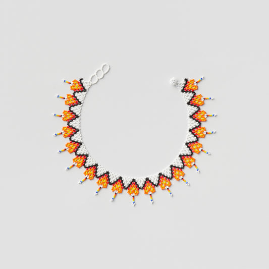 Enlace Beads Collar Necklace / Tirol